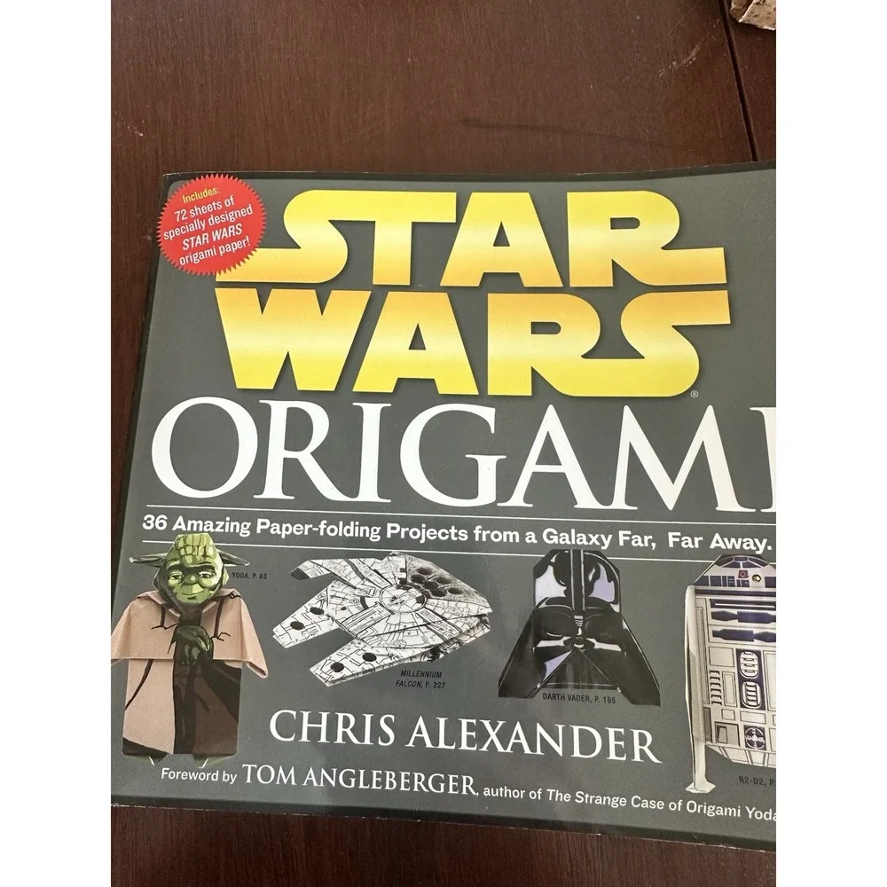 Star Wars General Phasma Innovative Designs‎ Light-Up Journal & Origami Book